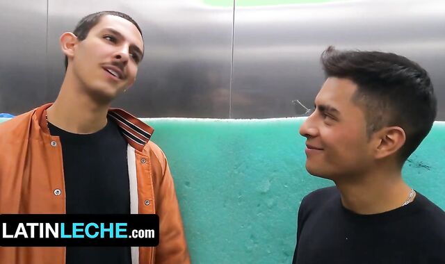 The Bartender Pt.1 featuring Cain Gomez, Angel Punch, Axel Yerel & Enrique Mudu - Brazilian Leche