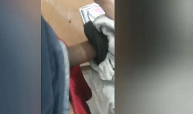 PREÑANDO MI JUGUETE IMPROVISADO