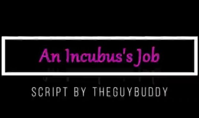 (M4M) (Femboy) An Incubus's Job (Audio)
