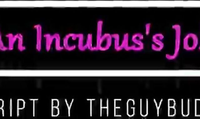 (M4M) (Femboy) An Incubus's Job (Audio)