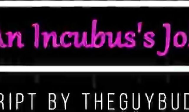 (M4M) (Femboy) An Incubus's Job (Audio)