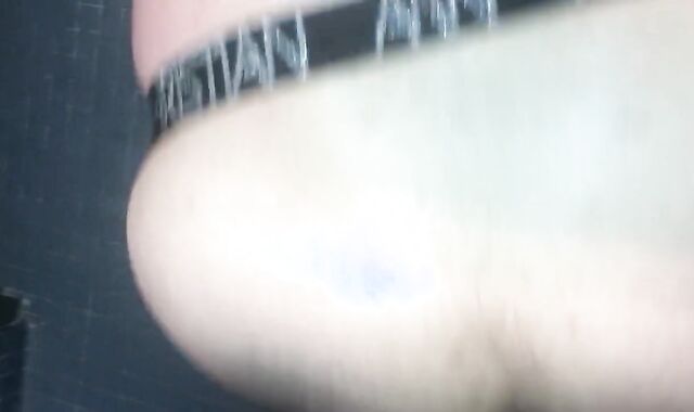 Rest stop shower breed