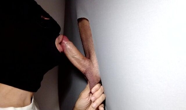heterosexual stud comes to gloryhole for the highly first-ever time, he came very nervous but then I enjoy it
