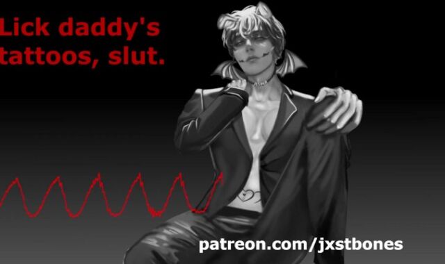 Alpha Dad Roomie makes you his Omega Poke Fucktoy // NSFW Audio and Filthy Converse (Omegaverse)