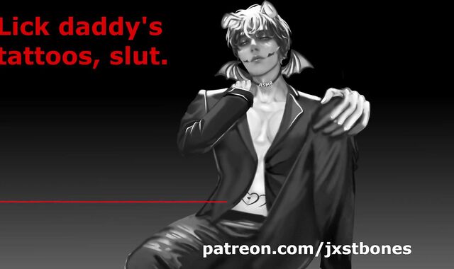 Alpha Dad Roomie makes you his Omega Poke Fucktoy // NSFW Audio and Filthy Converse (Omegaverse)