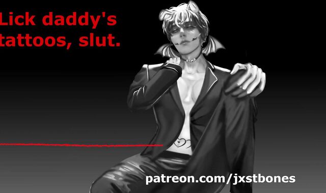 Alpha Dad Roomie makes you his Omega Poke Fucktoy // NSFW Audio and Filthy Converse (Omegaverse)