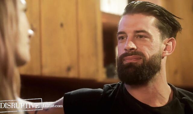 Wifey Finds Out Spouse's Secret Homosexual Affair - Alpha Wolfe, Isaac X - DisruptiveFilms