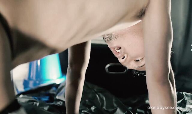 Initiate Asian Lad into Knuckle Porking