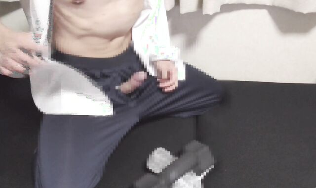 Let me say squeaky, superb macho doing poke-jamboree-style getting off while gasping