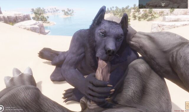 Ultra-Insatiable Life / Dark-Hued Hairy Man gets Boned POINT OF LOOK Wool Facialed