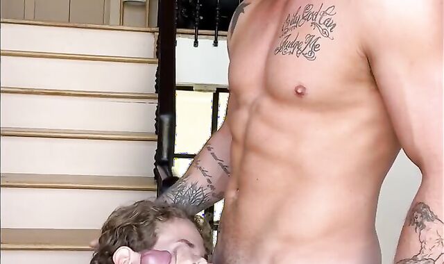 Immense boner boning tasty booty