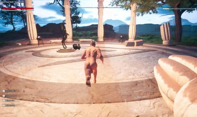 Hook-Up Experiment Carnal Instinct Met Hairy Centaur & YAM-SIZED INWARD CLIMAX horsecock in the booty