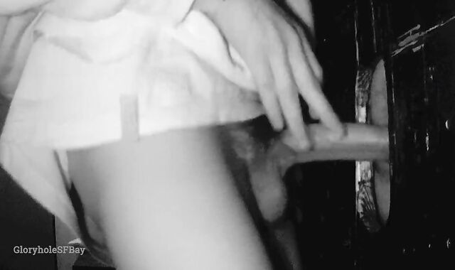 GHSFBAY: Young Strung Up Uncut & two Explosions of Jism