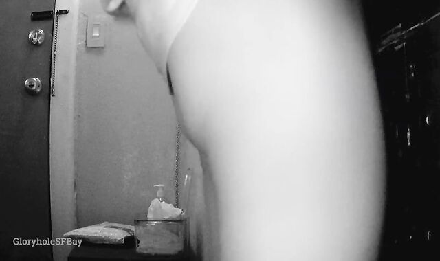 GHSFBAY: Young Strung Up Uncut & two Explosions of Jism