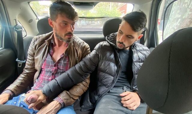 Secrets Of Buenos Aires - Argentinian Macho Lures & Penetrates His Spanish Acquaintance - Bone Rides