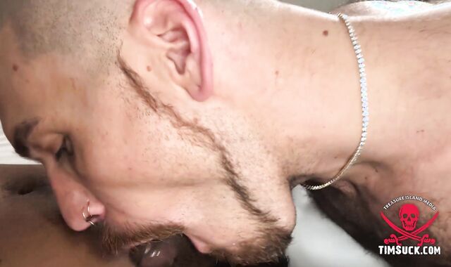 Deepthroating a Enormous Boy Hard-On