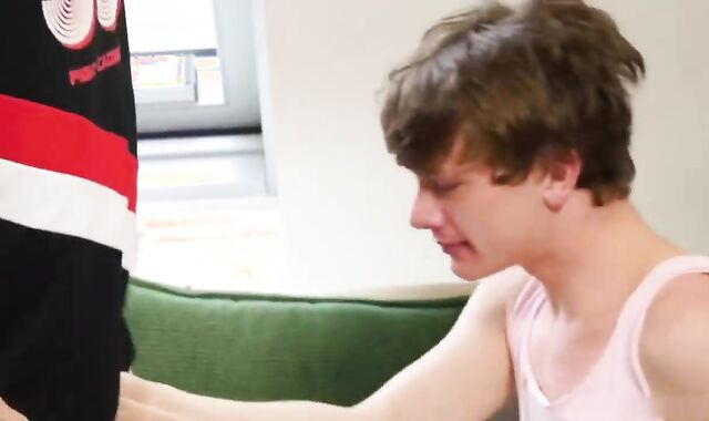 LucaVisconti - THE SMIRK ON YOUR FACE