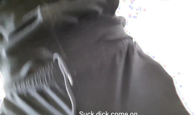 Boy PISSING on an imaginary faggot and FUCKED him