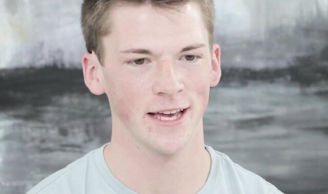 GayCastings Brent Rivers Gets Nailed To Pay Rent