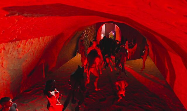 One For All - Intercourse trio DIMENSIONAL