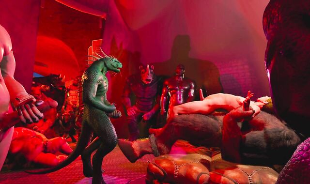 One For All - Intercourse trio DIMENSIONAL