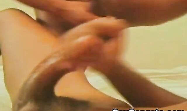 rigid-core humid Fuck-A-Thon With sumptuous dark-hued Ghetto