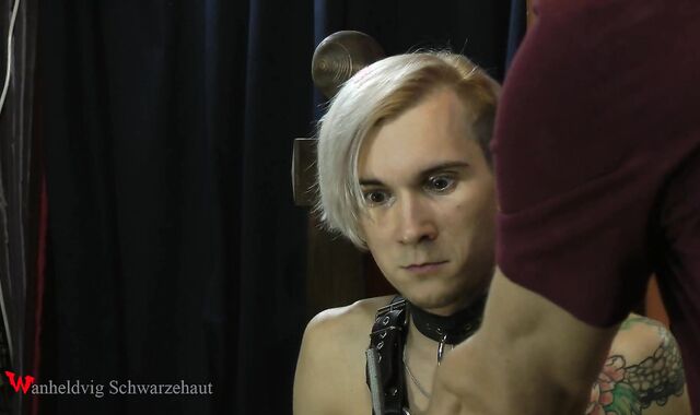 NICKY FEET TICKLING AND BASTINADO