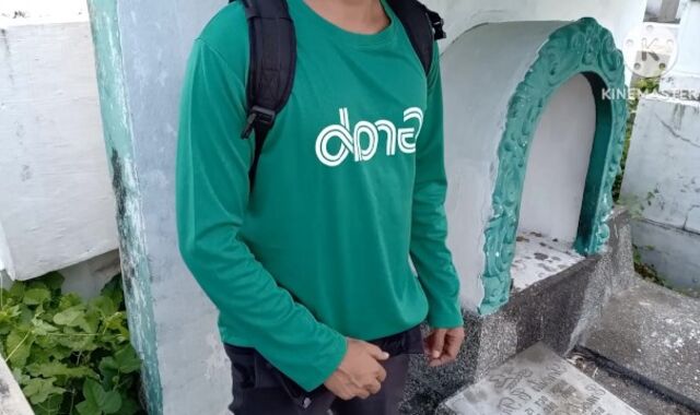 SARAP ng Burat ni Kuya TAKE HOLD OF FOOD DRIVER