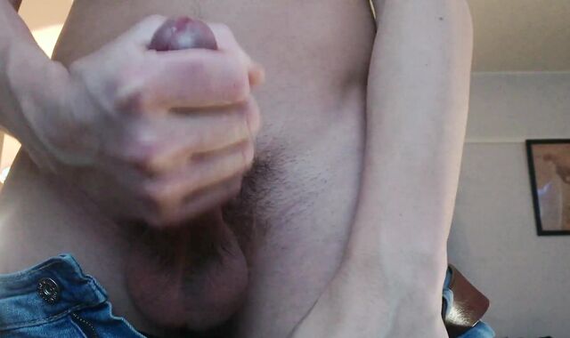 Jizz in your face / jizm shot POINT OF SIGHT