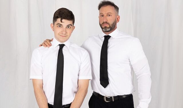 Interrogations Leads to Temptation by Missionary Boys Featuring Beefy Madison & Harrison Todd