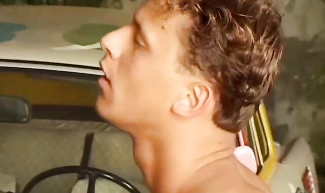 favourable Lukas fucky-fucky hookup