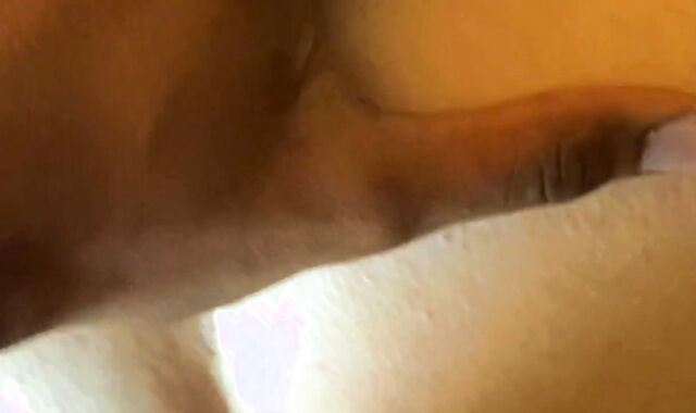 Stewart Gets Plowed No Protection by a Humungous Dark-Hued Spunk-Pump in his Guest Guest Room