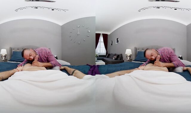 The Boyfriend of My Roommate