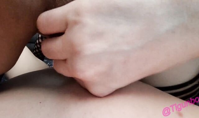 POINT OF LOOK femboy have joy and ride on dude man sausage