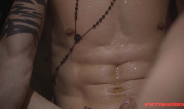 FetishMen: Real penetrate-jamboree with Casey Everett & Dominic Pacifico