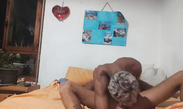 very high I break the butt of my curious acquaintance (PART. 2))