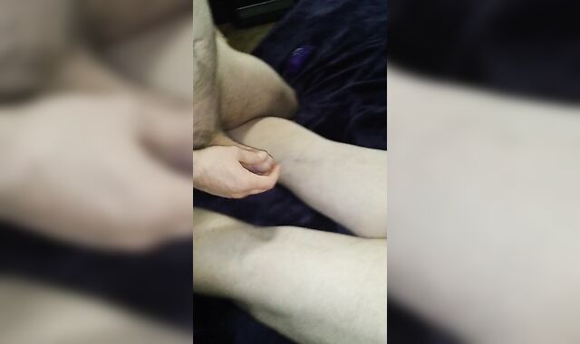 Rim and plumb a hairy trucker