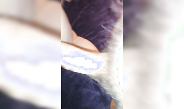 Pounding A Slick Butt