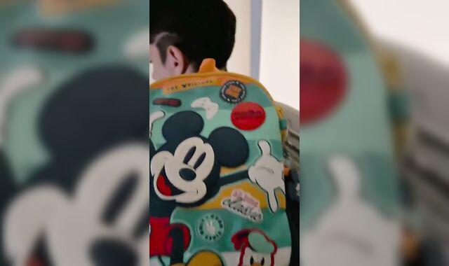 Cruising orgy with my hetero best acquaintance in the public toilets of my university jizz inside my butt