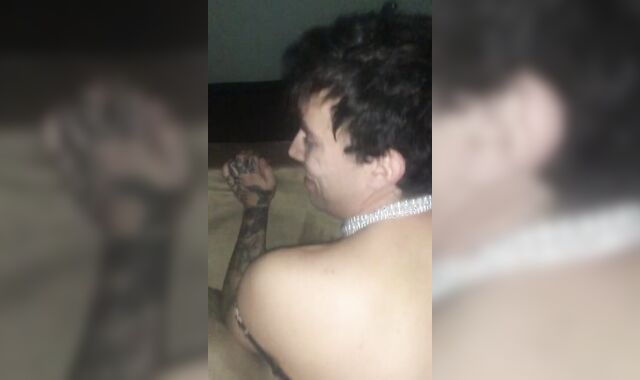 dad flashed me how to take spunk-shotgun