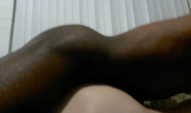 MASSIVE DARK-HUED HARD-ON Taking Lad pt 2