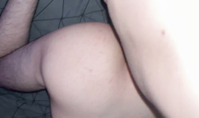 Uber-Super-Cute lads call a talkative dude and he drills them all night