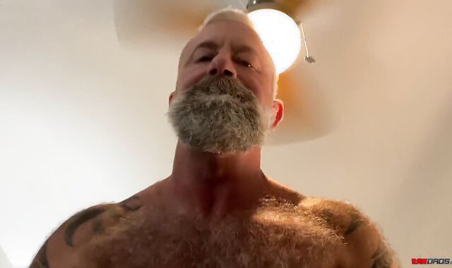 Nick Ezo gets boned by aged dude Lance Charger