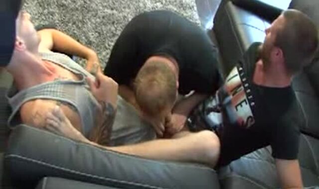 str8 boyz (Jacob & Dean)