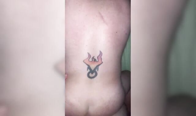 Breeding and impatient Bisexual cockslut ginger at neighbors vacation bed anon