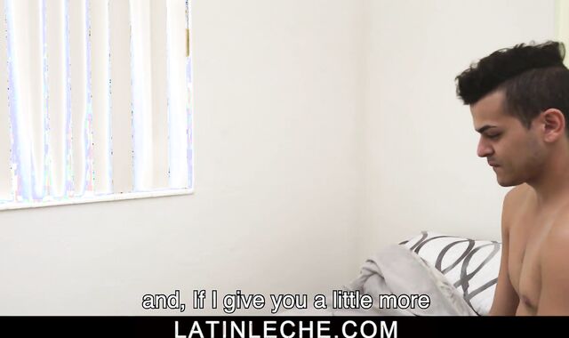 Perverting Innocent Stud for Cash - Tim Hanes & Jacob Tyler