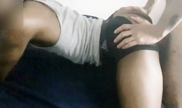 Honduran Banging those Cheeks