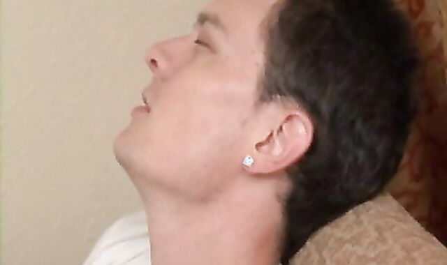 engulfing a hetero man