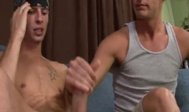 I Find A str8 nasty Mixed Race Hitchhiker.