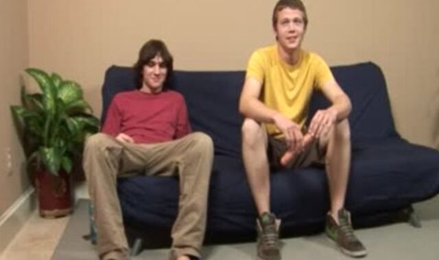 darksome Straight Male nude vid sequence fag Snapchat His Cum-Shotgun